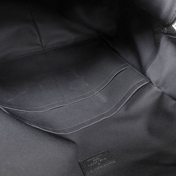 Louis Vuitton Discovery Backpack Black - Picture 3 of 4